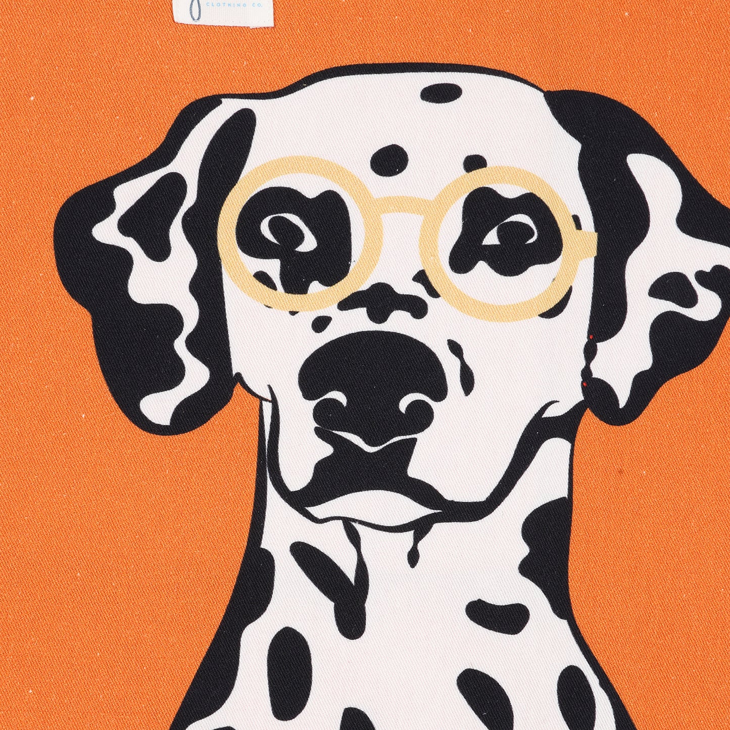 LJ409 - Printed Tote Bag - Dalmatian