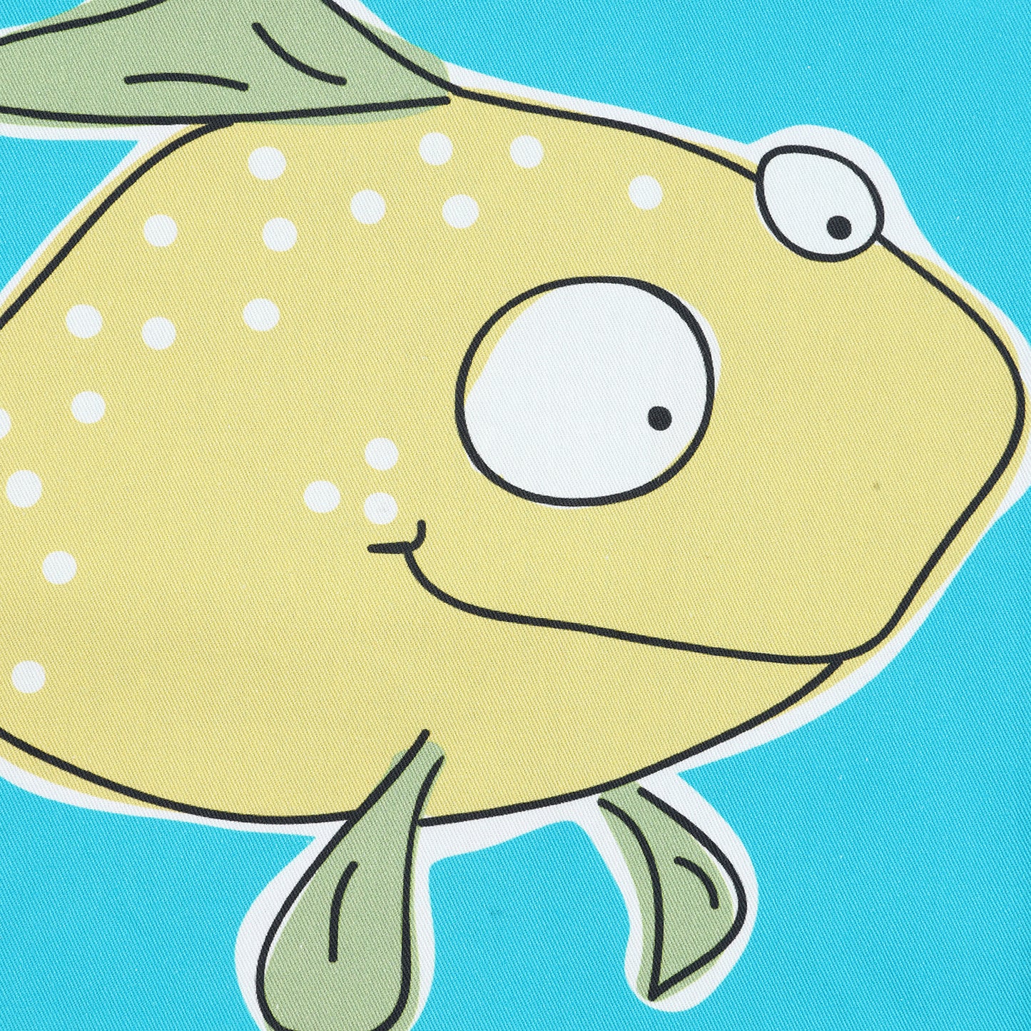 LJ409 - Printed Tote Bag - Fish