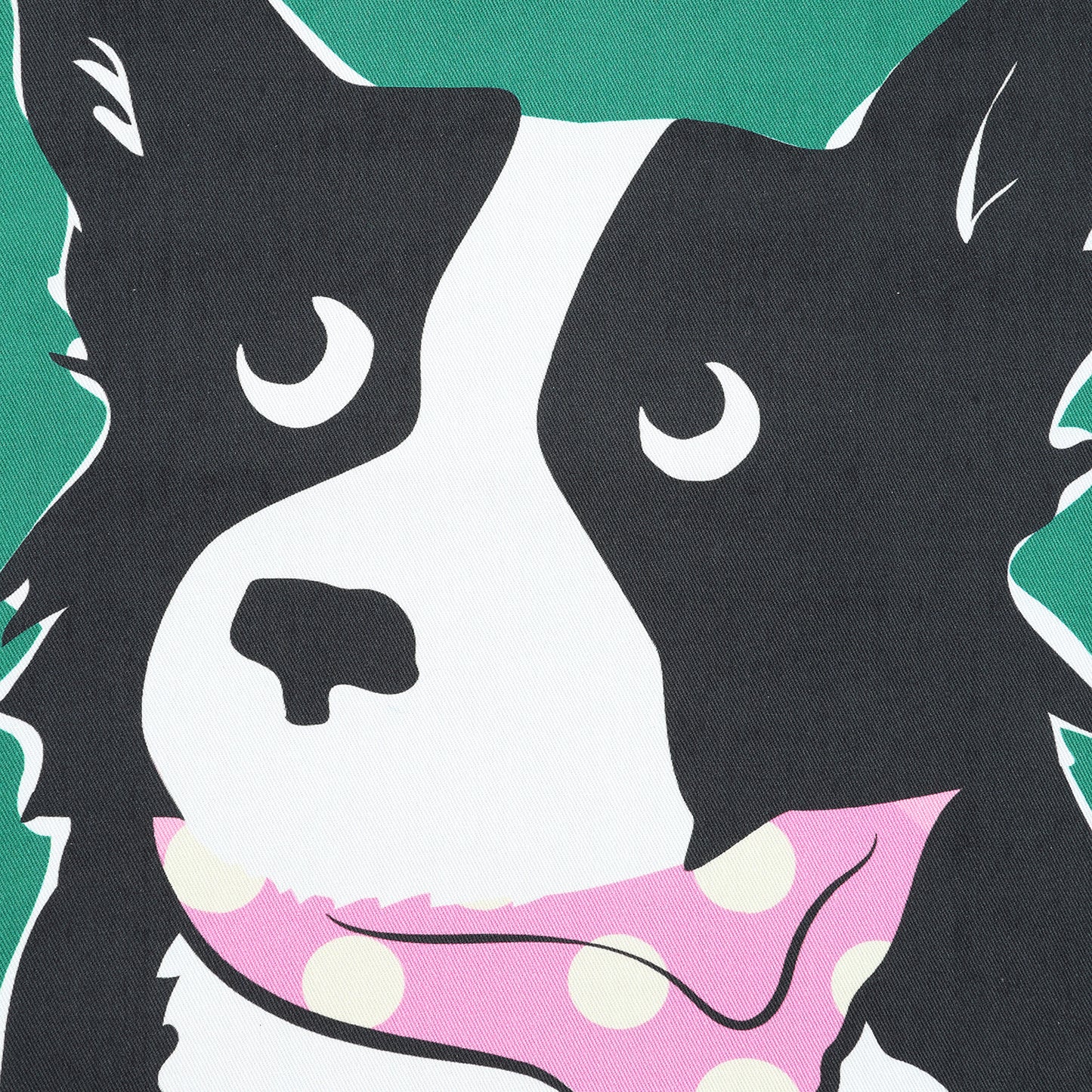 LJ409 - Printed Tote Bag - Sheepdog