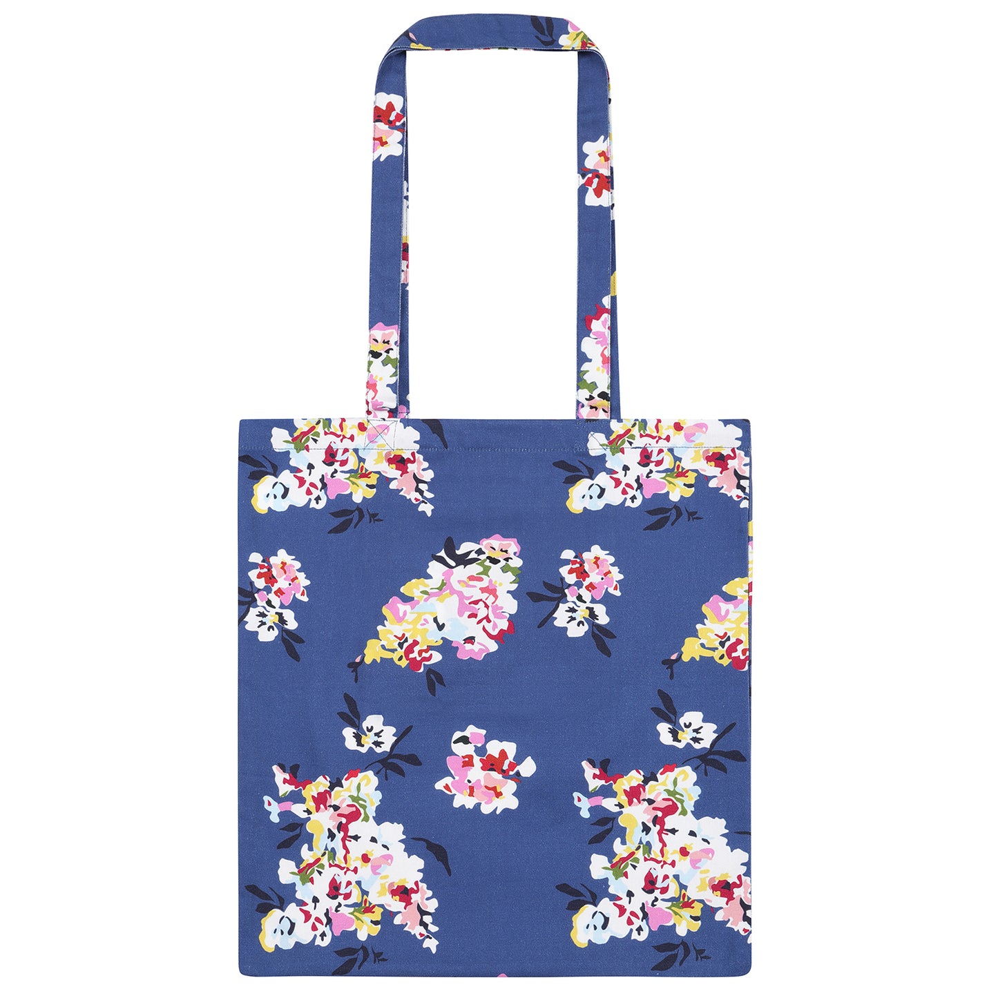 LJ409 - Printed Tote Bag - Wildflower Twilight