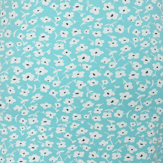 LJ41 - Printed Jersey Skirt - Buttercup