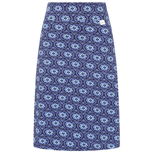 LJ41 - Ladies Jersey Skirt - Circle