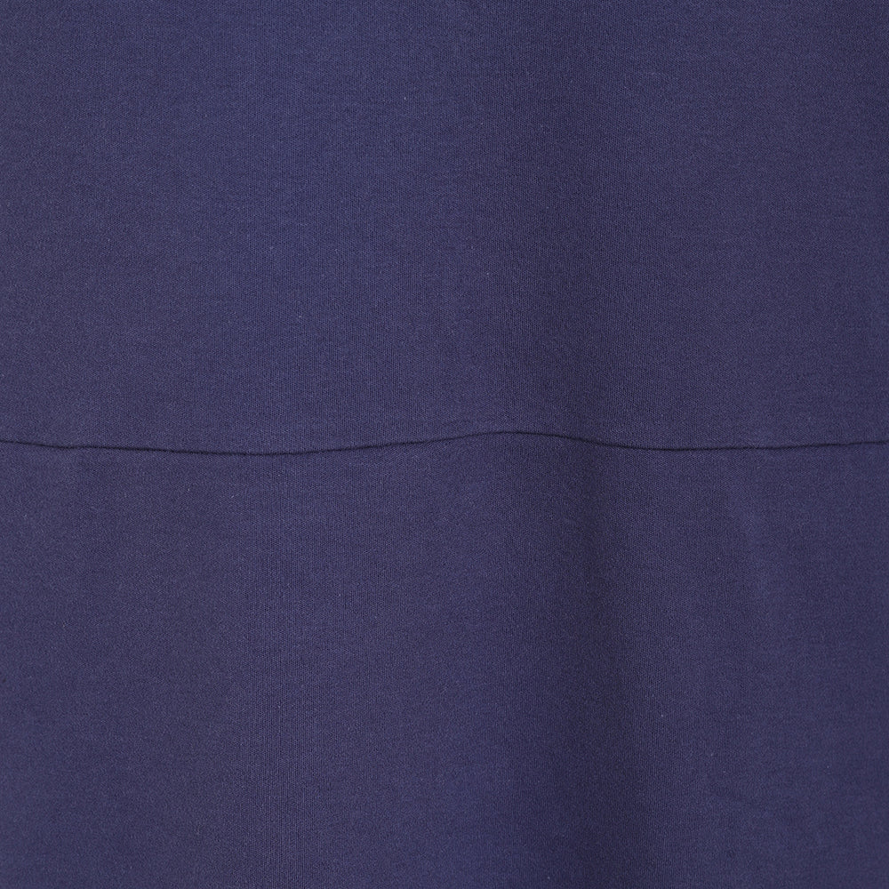 LJ430 - Panel Tunic With Pockets - Twilight