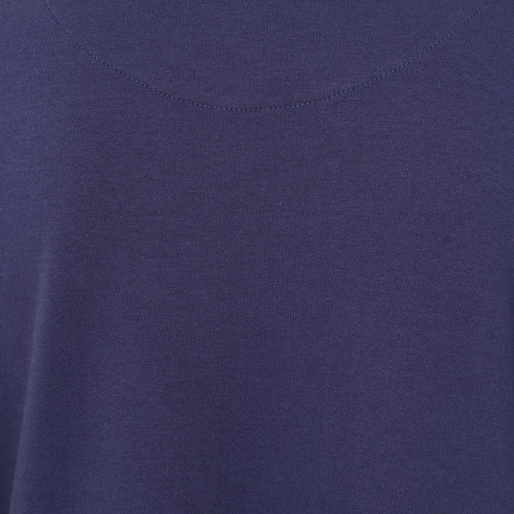 LJ430 - Panel Tunic With Pockets - Twilight