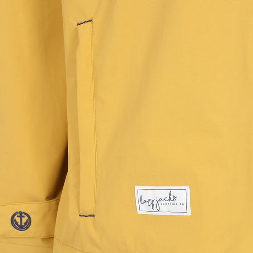 LJ45 - Ladies Waterproof Coat - Heather