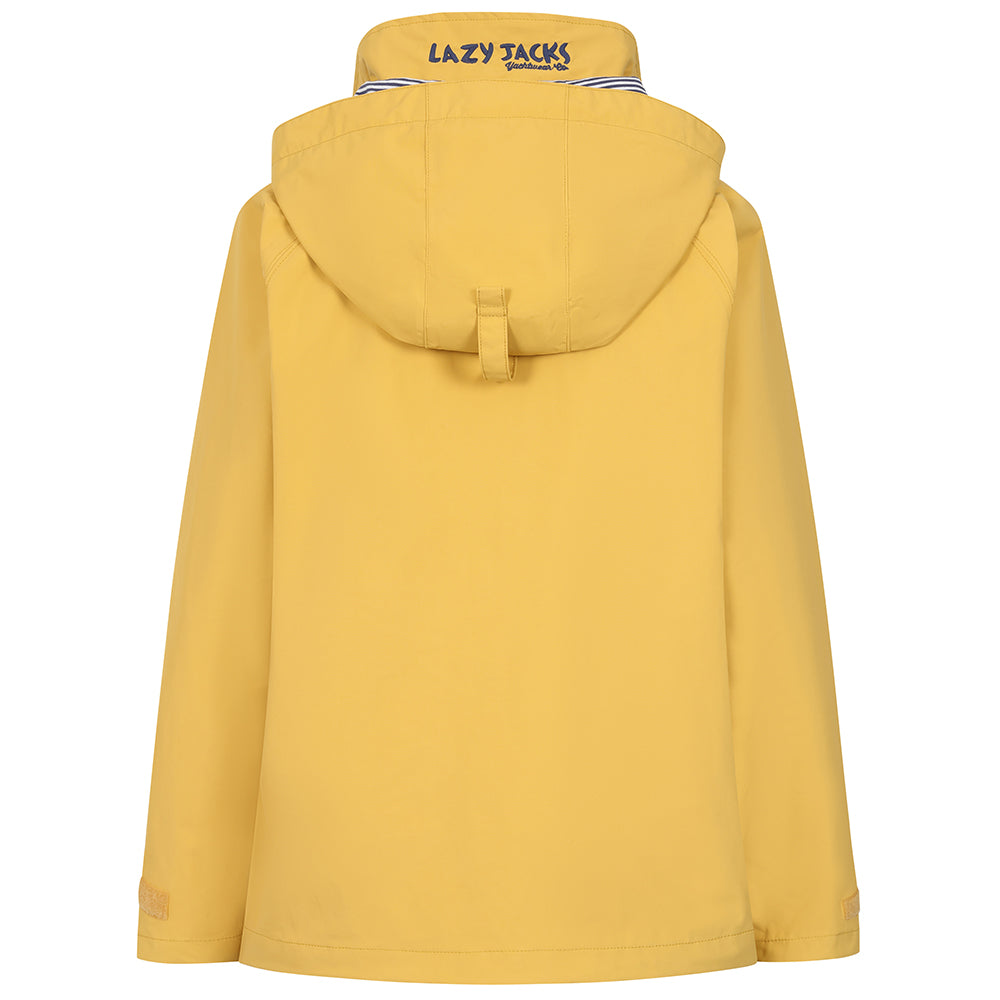 LJ45 - Ladies Waterproof Coat - Heather