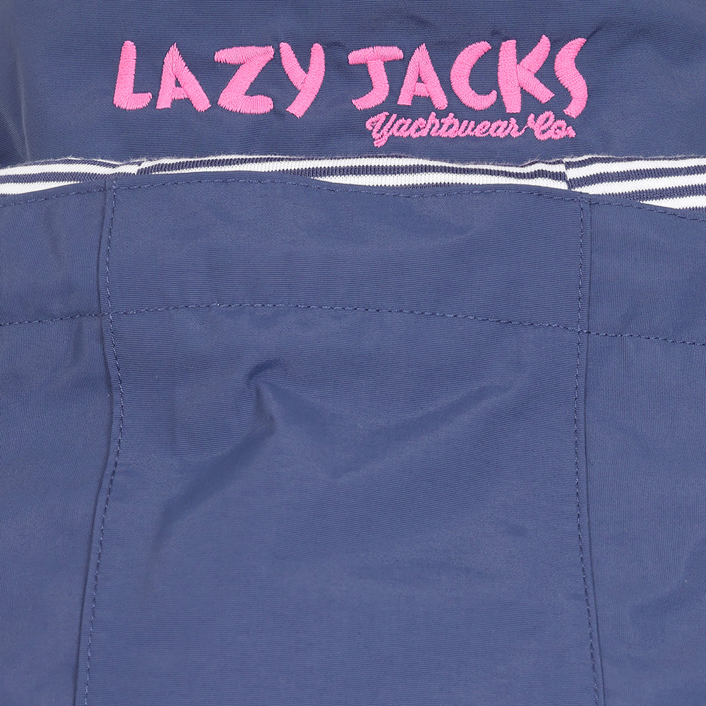 LJ45 - Ladies Waterproof Coat - Twilight