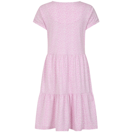 LJ521 - Printed Dress - Ditsy