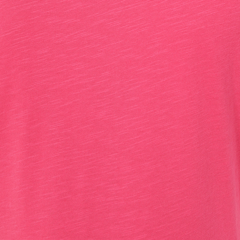 LJ524 - Ladies Tiered Dress - Cherry