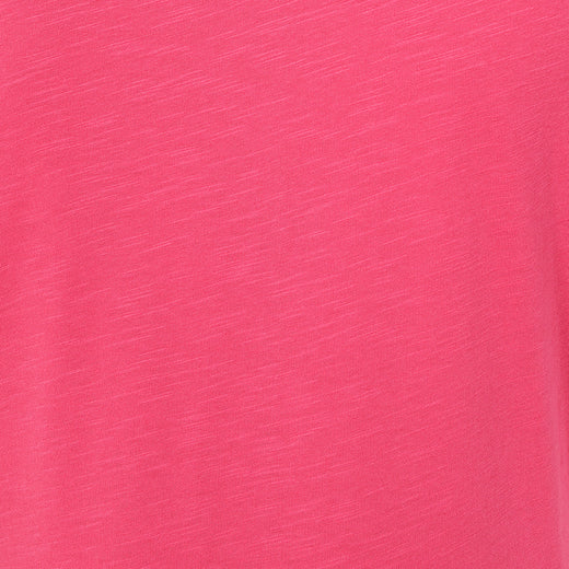 LJ524 - Ladies Tiered Dress - Cherry