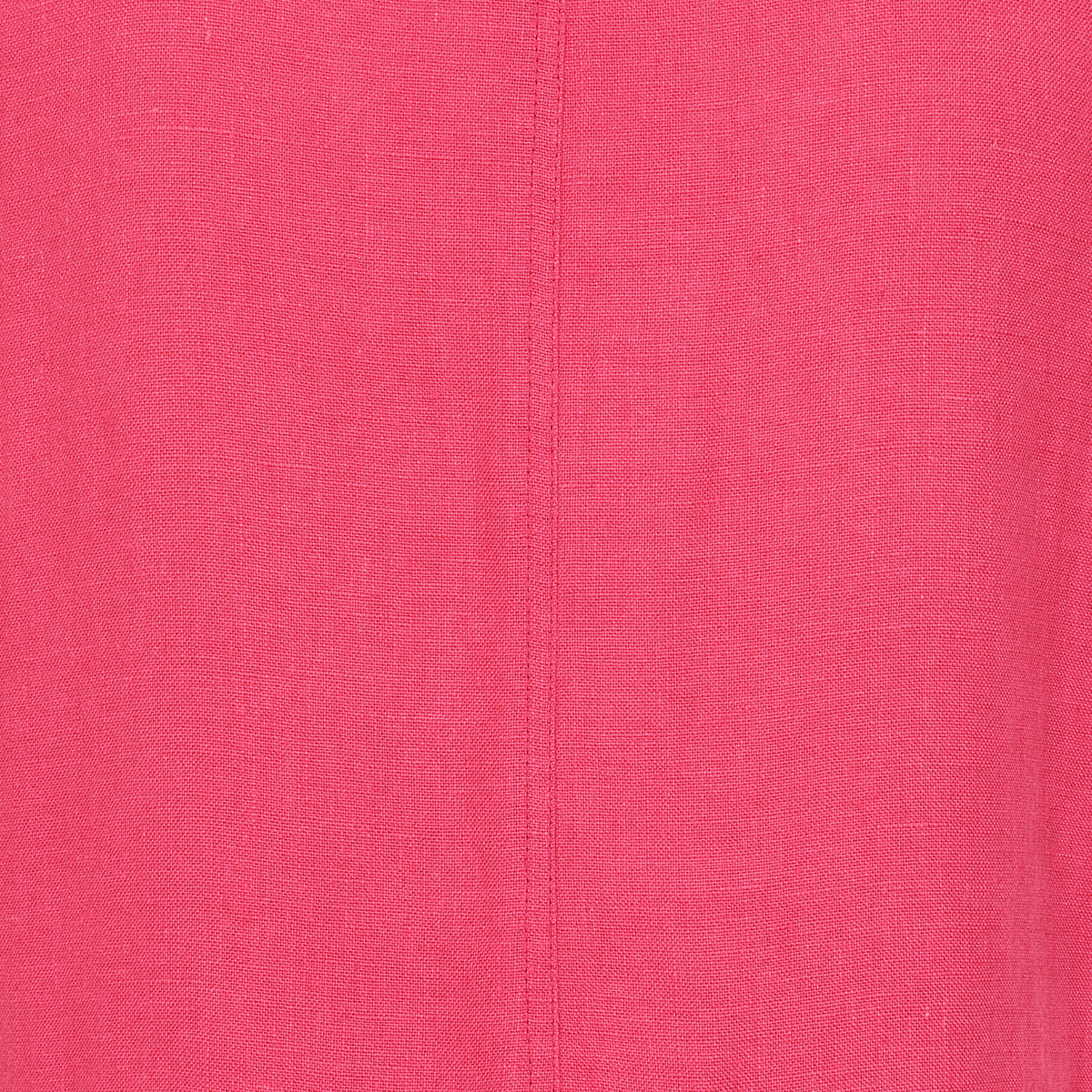 LJ526 - Long Linen Dress - Cherry
