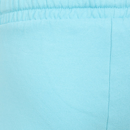 LJ55C - Girl's Sweat Shorts - Spearmint