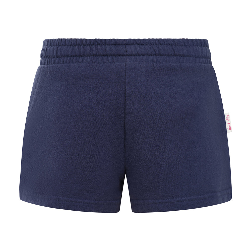 LJ55C - Girls Jersey Shorts - Twilight