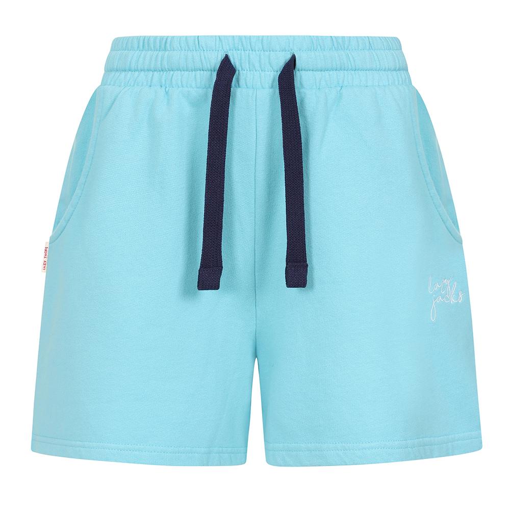LJ55 - Ladies Jersey Shorts - Spearmint