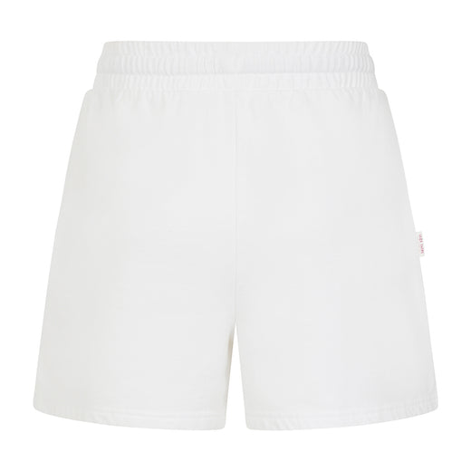LJ55 - Ladies Jersey Shorts - White