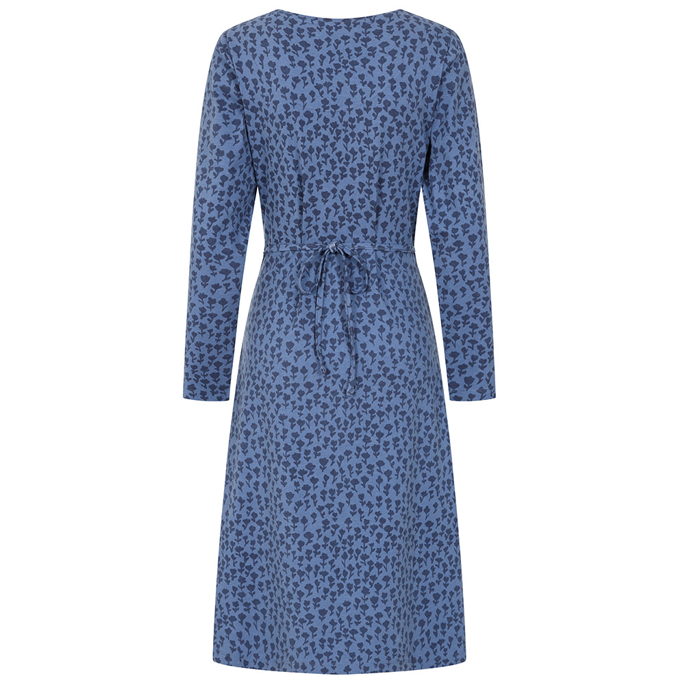 LJ70 - Ladies' Printed Dress - Dandy