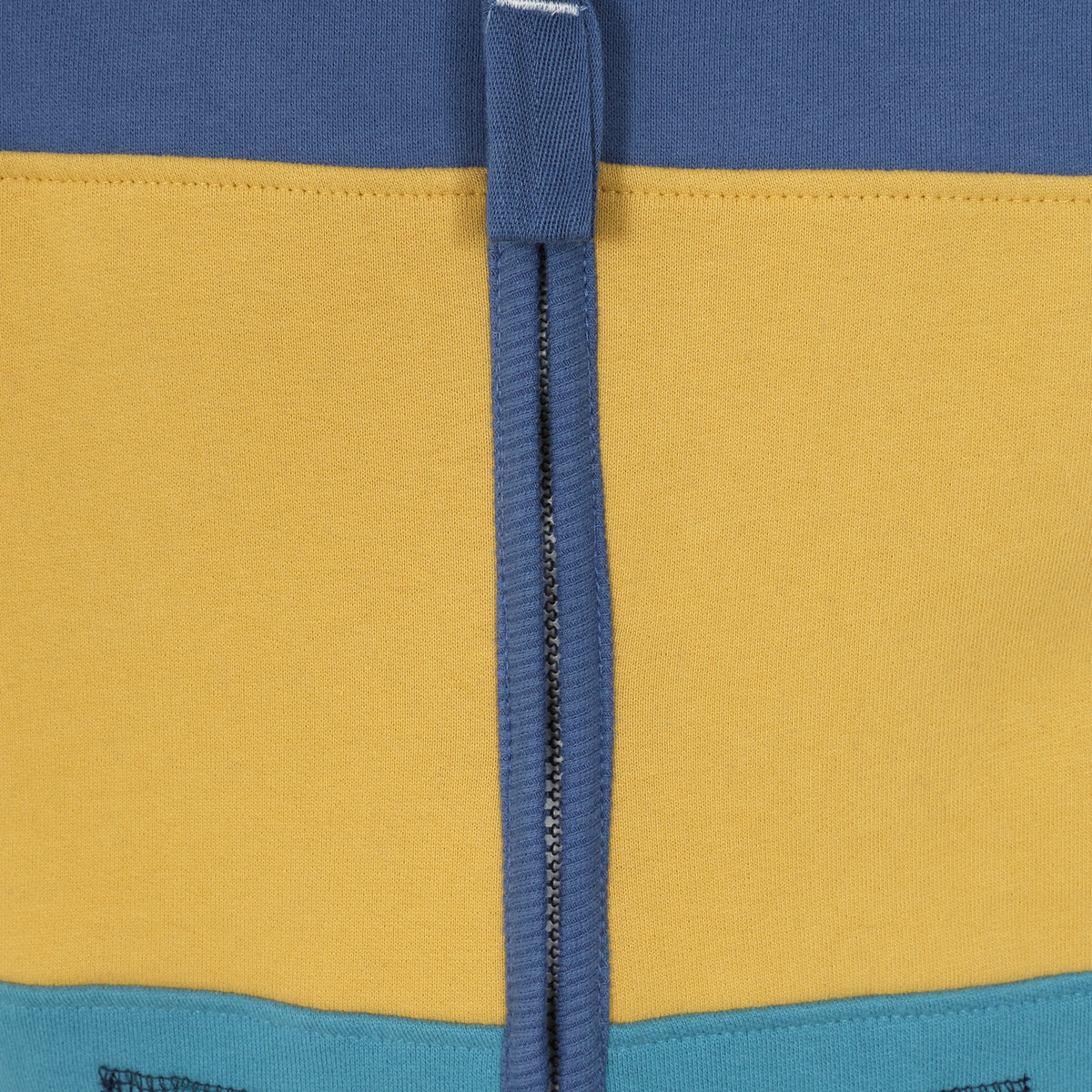 LJ721C - Boy's Colour Block Sweatshirt - Heather