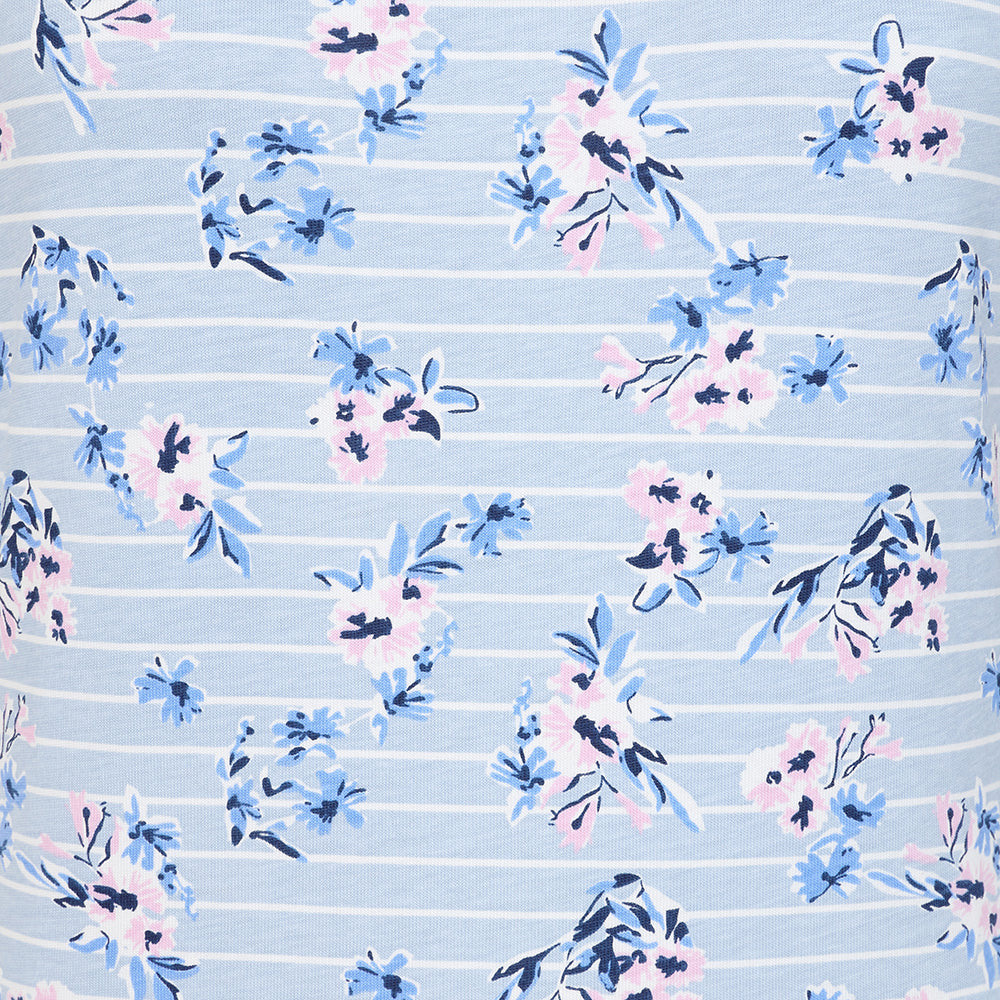 LJ8P - Ladies Printed T-Shirt - Meadow