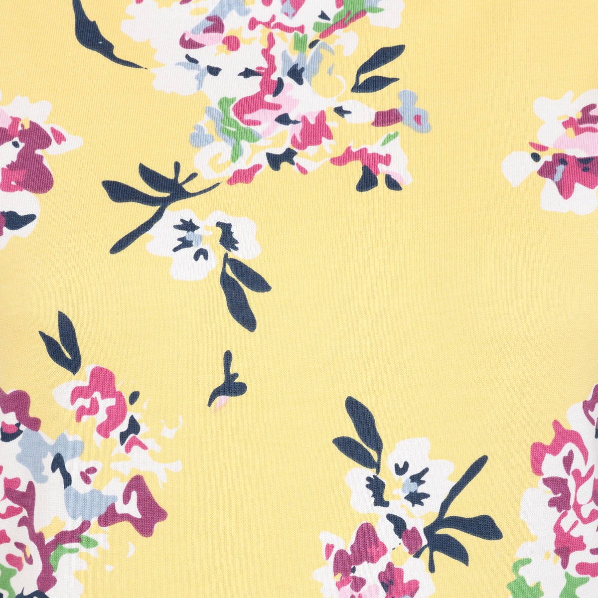LJ8P - Ladies Patterned T-Shirt - Wildflower