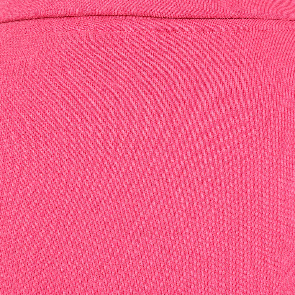 LJ94 - Ladies Roll Neck Sweatshirt - Cherry