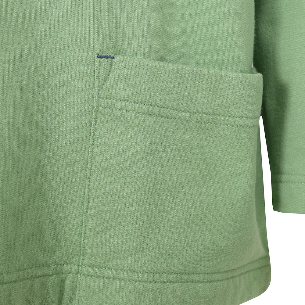 LJ94 - Ladies Roll Neck Sweatshirt - Grass