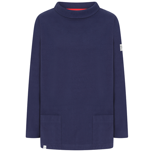 LJ94 - Ladies Roll Neck Sweatshirt - Twilight