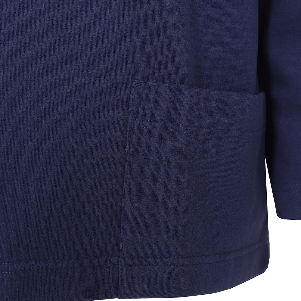 LJ94 - Ladies Roll Neck Sweatshirt - Twilight