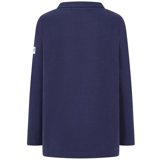 LJ94 - Ladies Roll Neck Sweatshirt - Twilight
