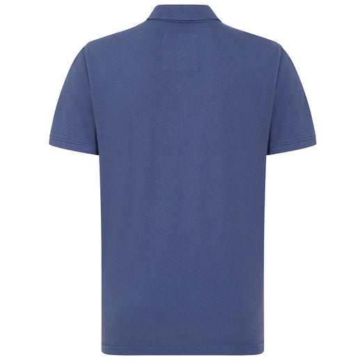 LJ95 - Men's Polo Shirt - Denim