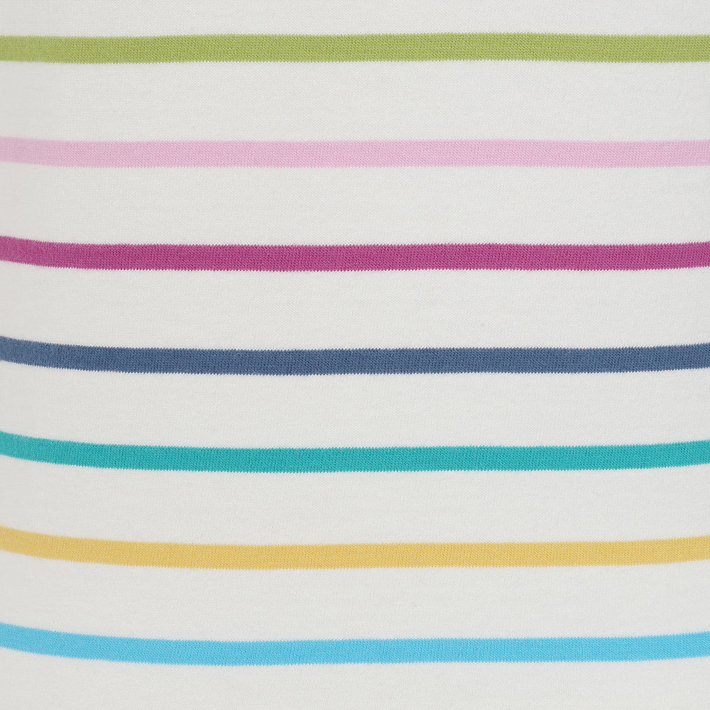 LJ97M - Ladies Long Sleeve Brenton Top - Multi