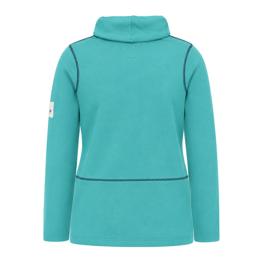 LJ99 - Ladies Drawstring Sweatshirt - Sea Green