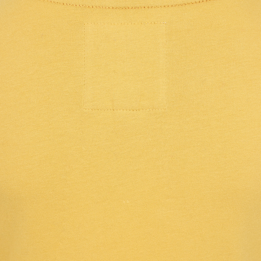 LJ99C - Girls Long Sleeve Printed Top - Heather