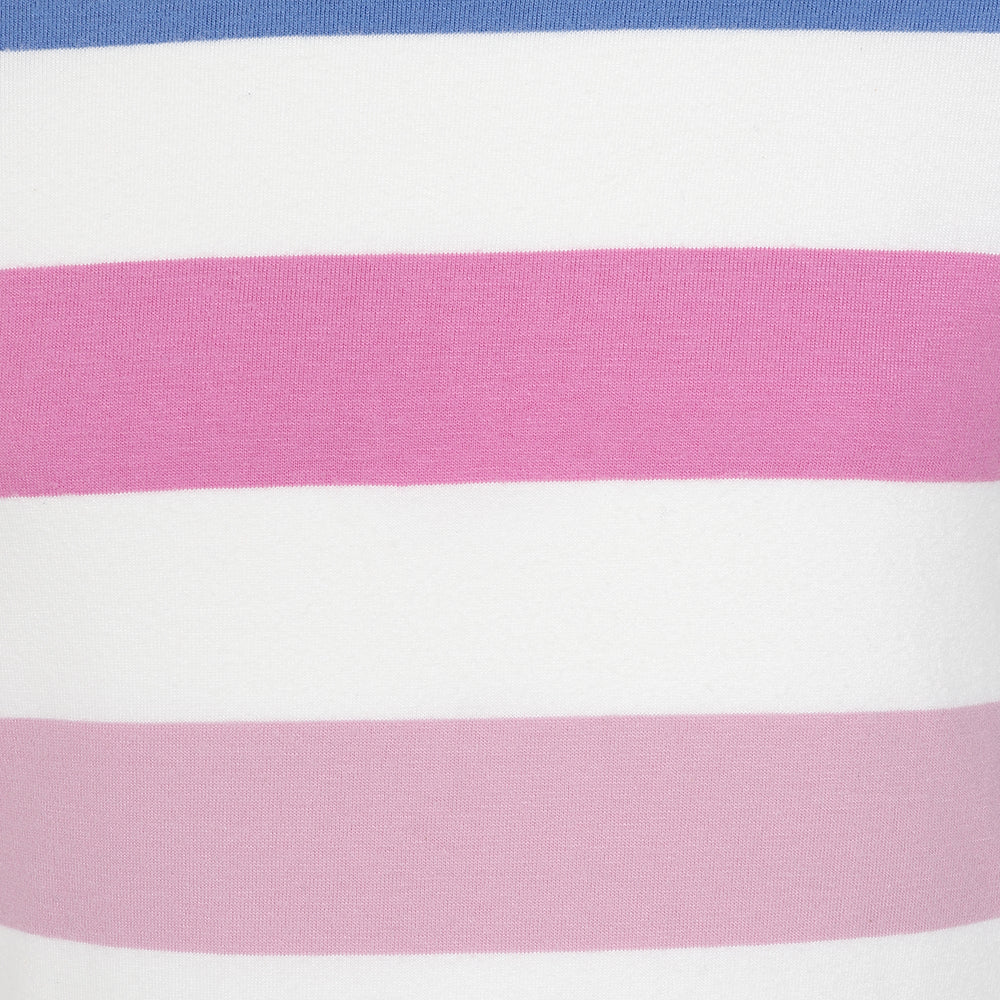 LJ97MC - Girls Long Sleeve Top - Pastel