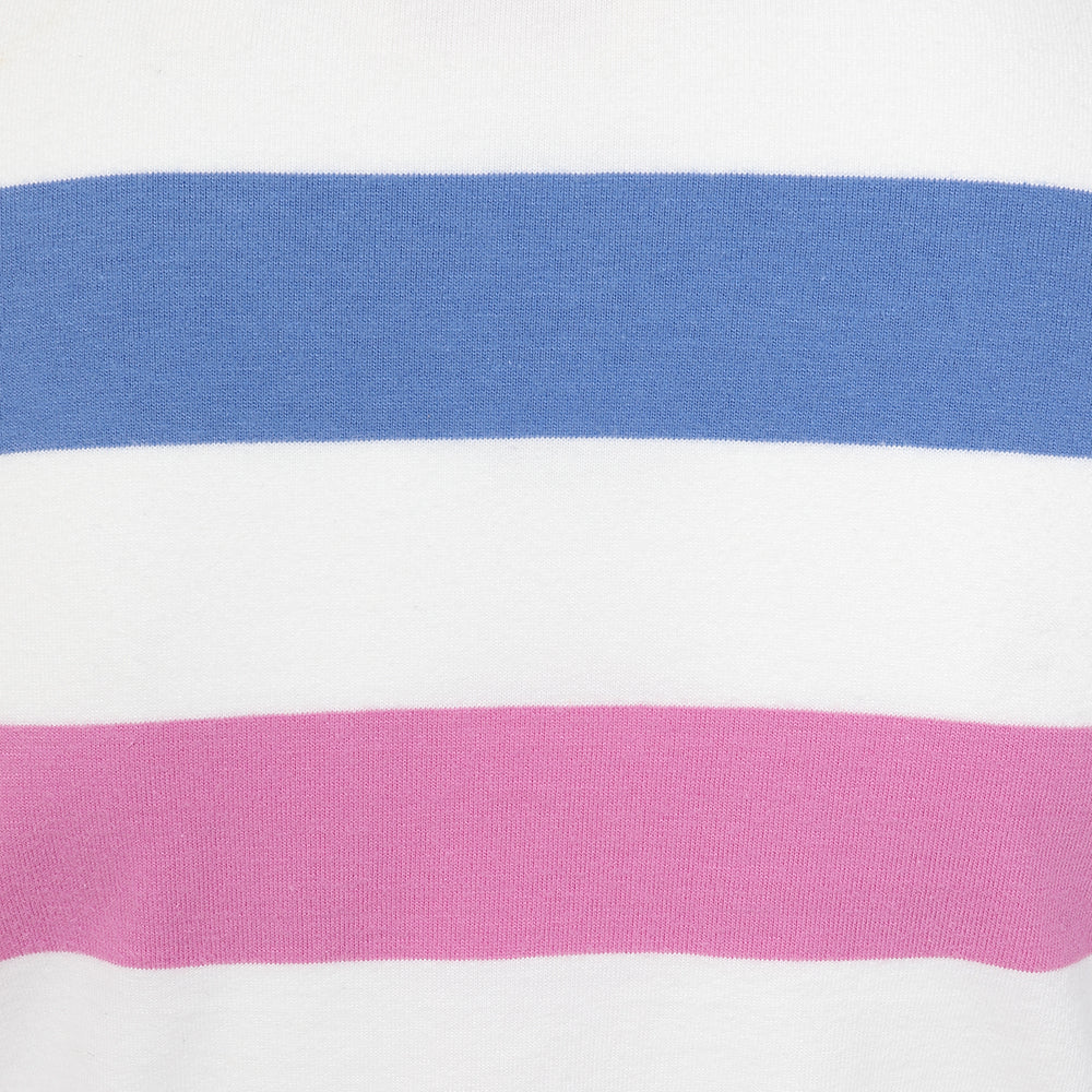 LJ97MC - Girls Long Sleeve Top - Pastel