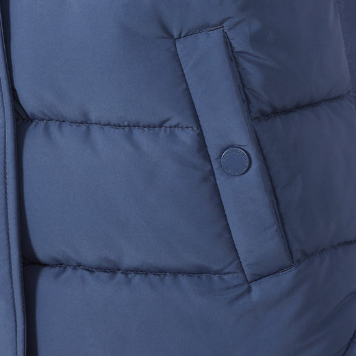 LJ29 - Padded Gilet - Twilight