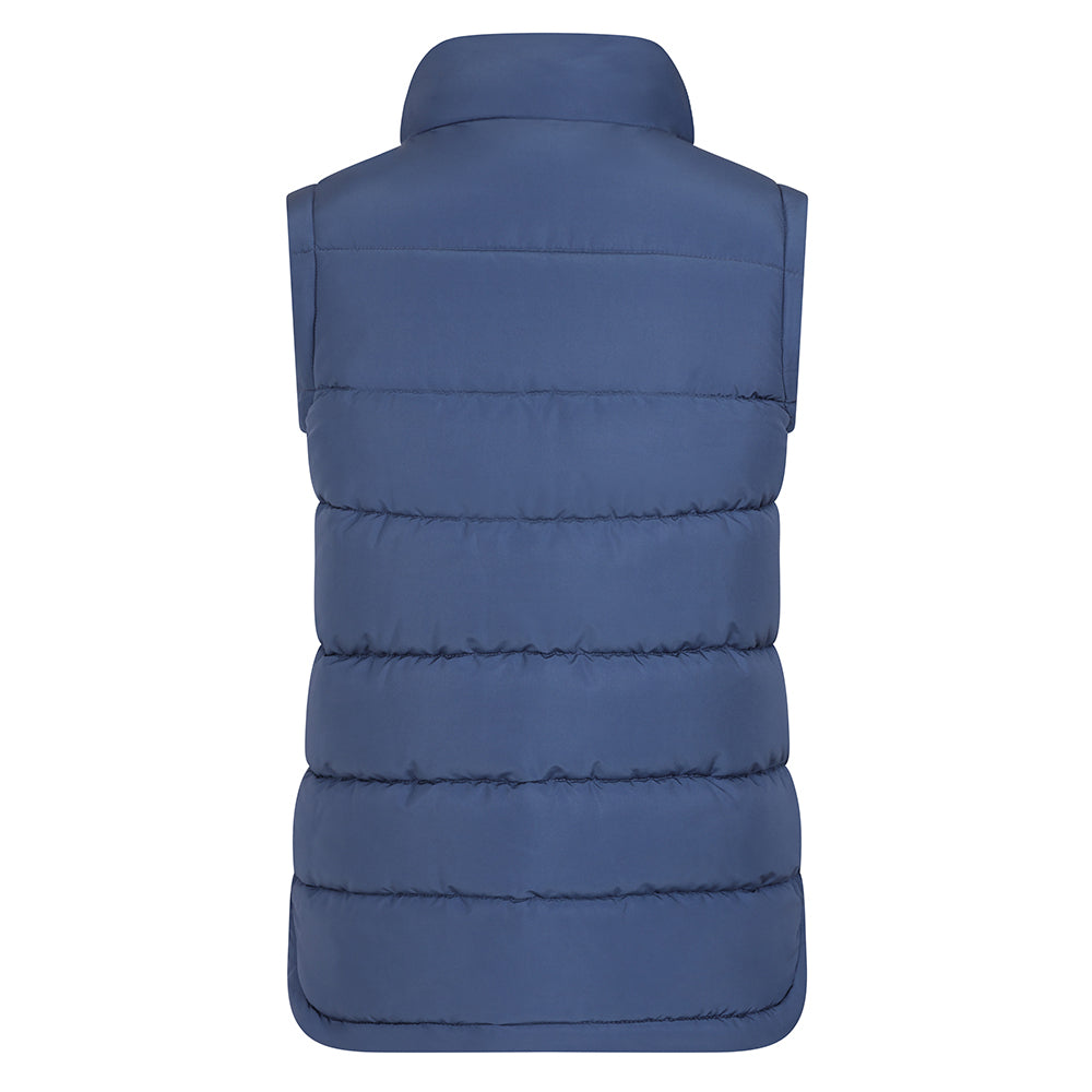 LJ29 - Padded Gilet - Marine