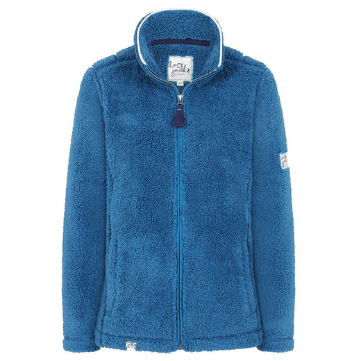 LJ157 - Full Zip Snug - Teal