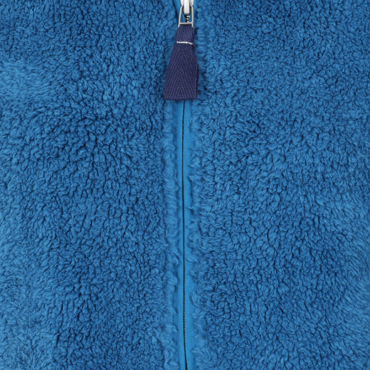 LJ157 - Full Zip Snug - Teal