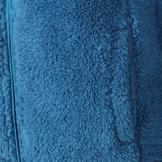 LJ157 - Full Zip Snug - Teal