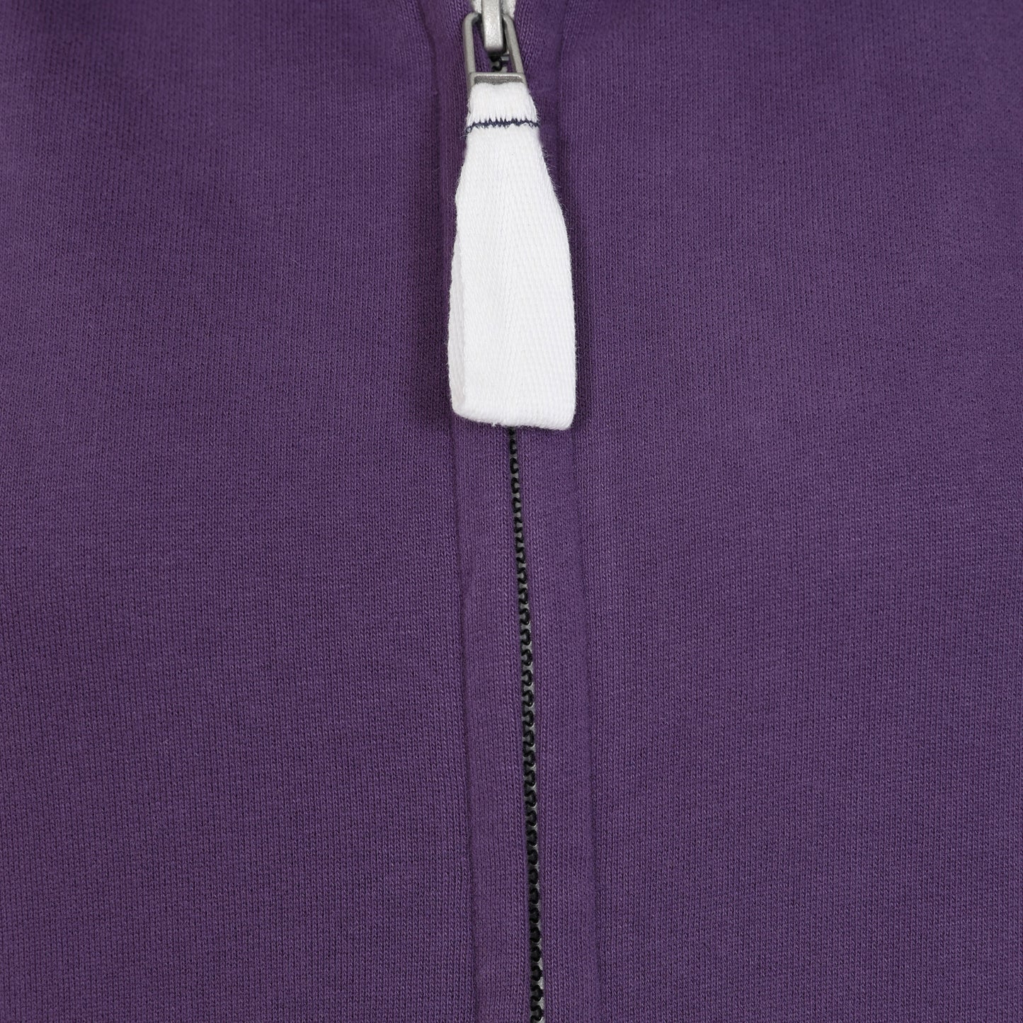 LJ33 - Ladies' Full Zip Sweatshirt - Loganberry