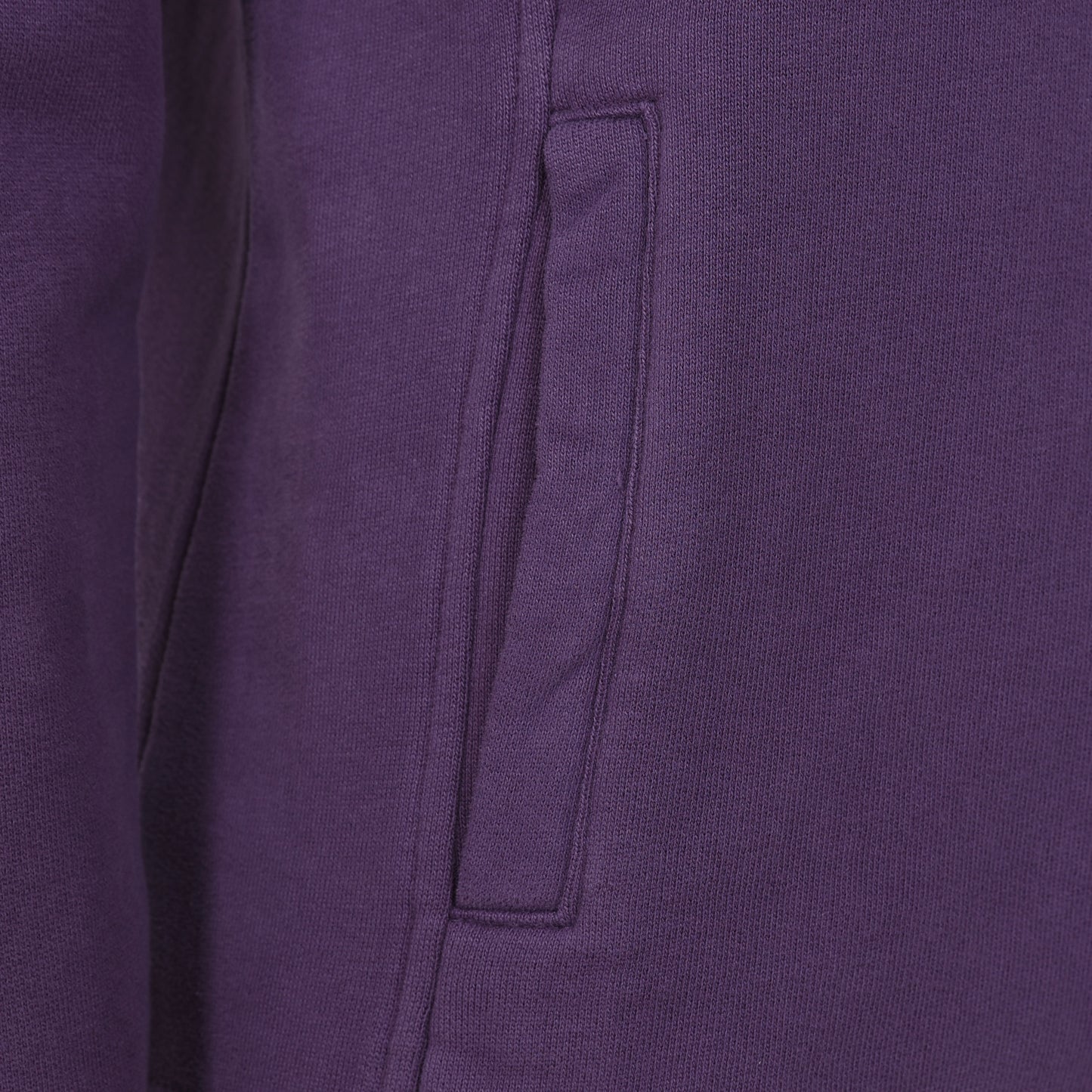 LJ33 - Ladies' Full Zip Sweatshirt - Loganberry