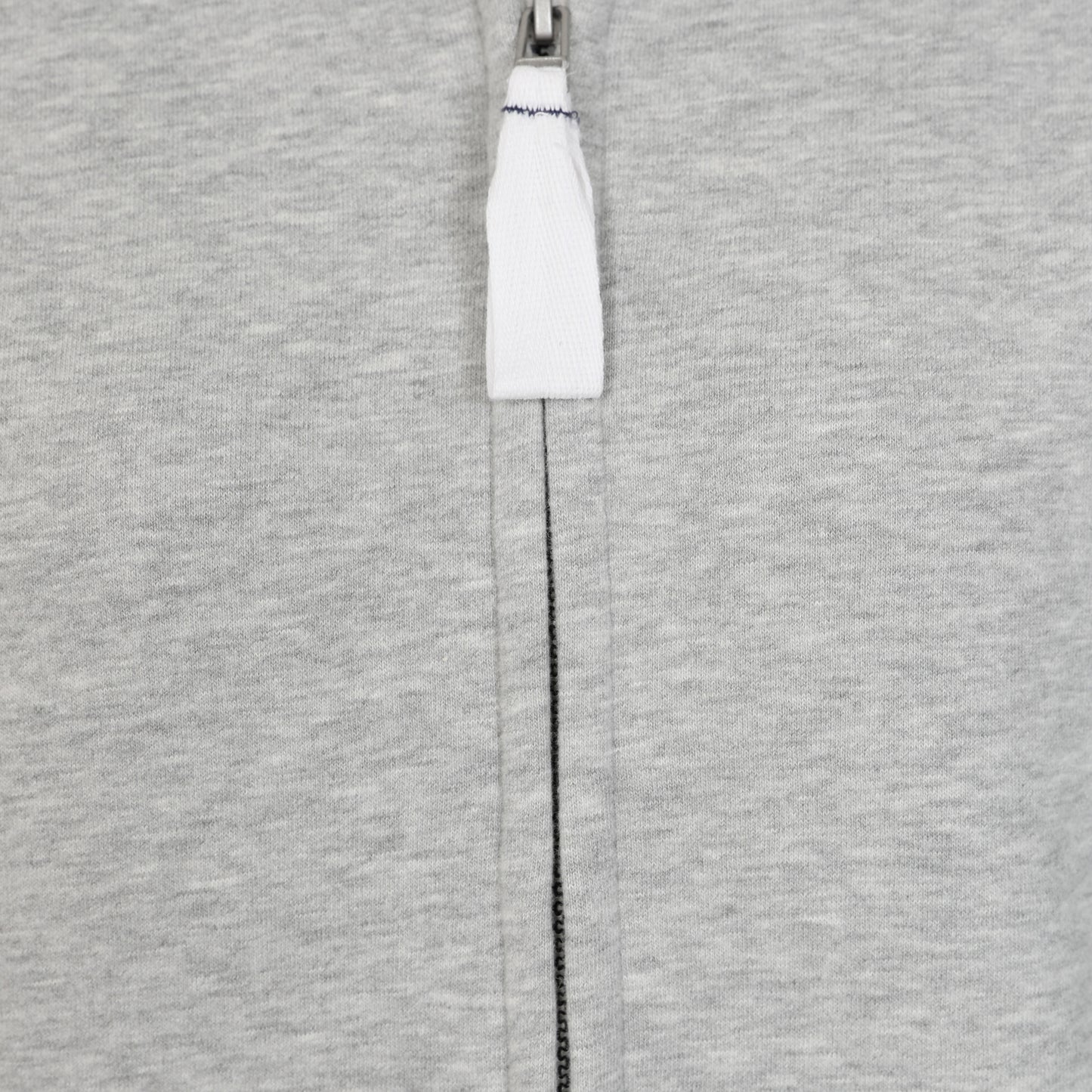 LJ33 - Ladies' Full Zip Sweatshirt - Grey Marl