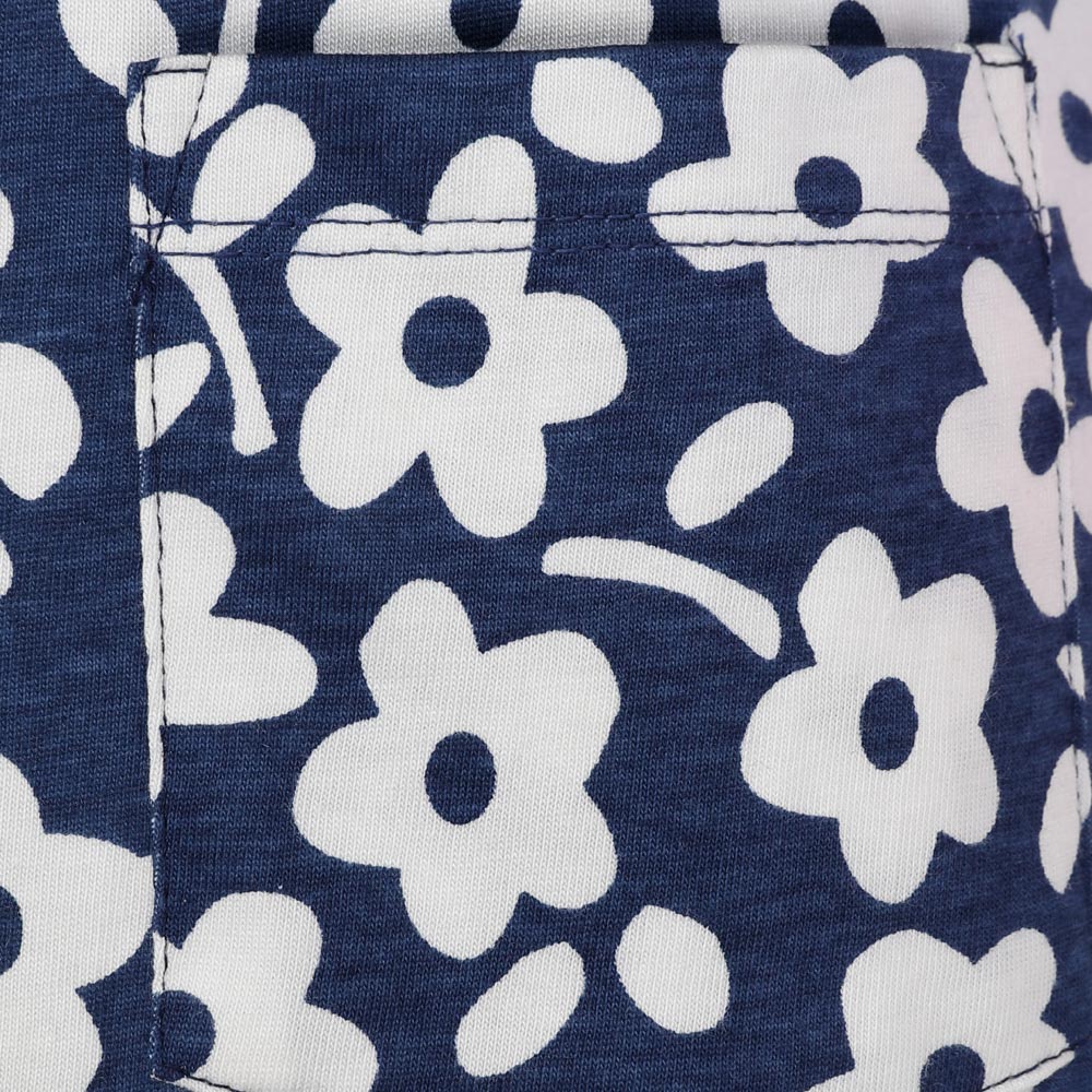 LJ115C - Girls T Shirt Dress - Harbour