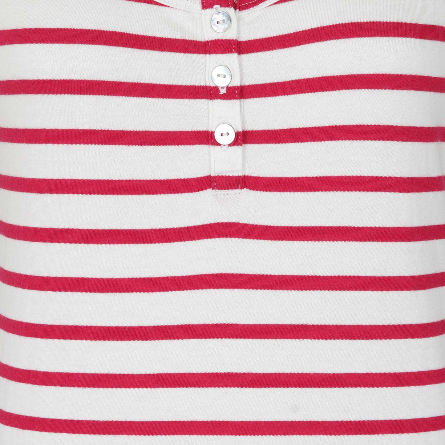 LJ110 - Ladies Cotton Cami - Cerise