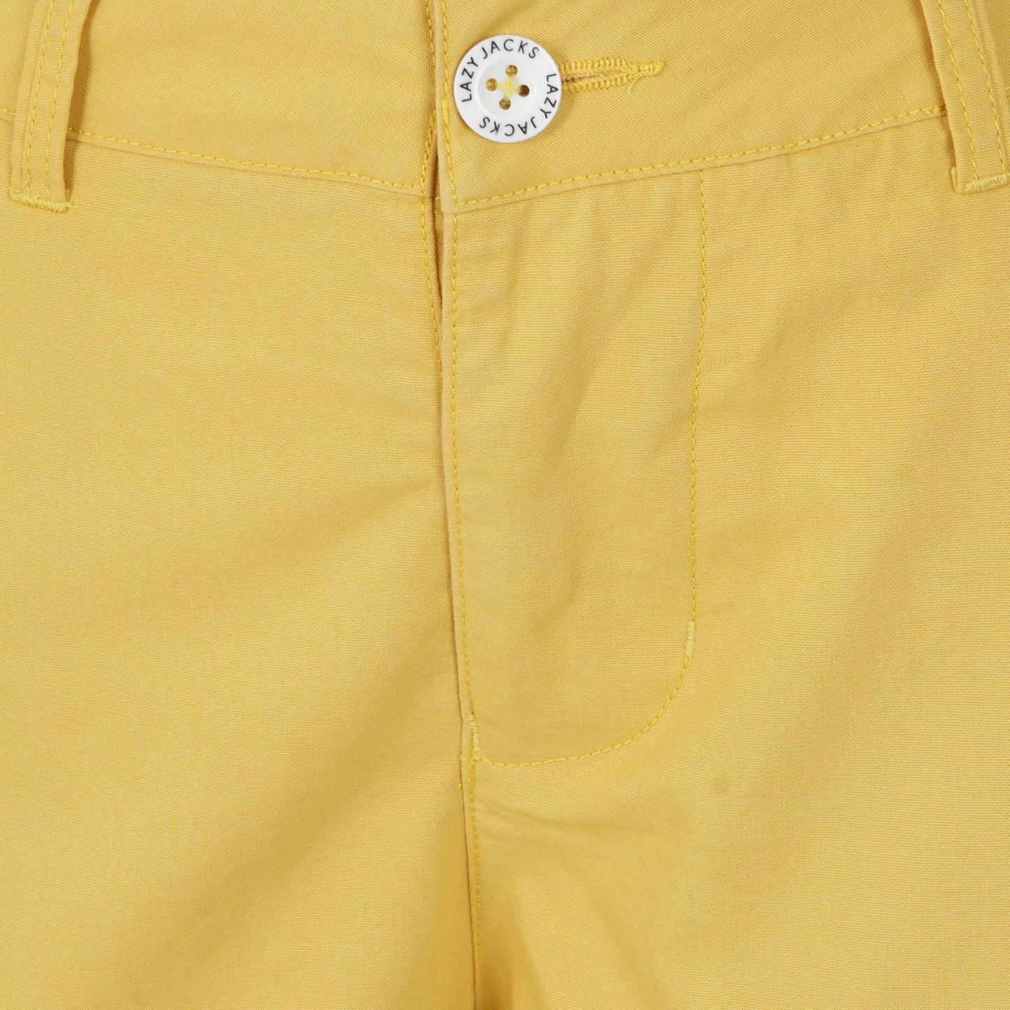 LJ46 - Ladies' Casual Shorts - Gorse