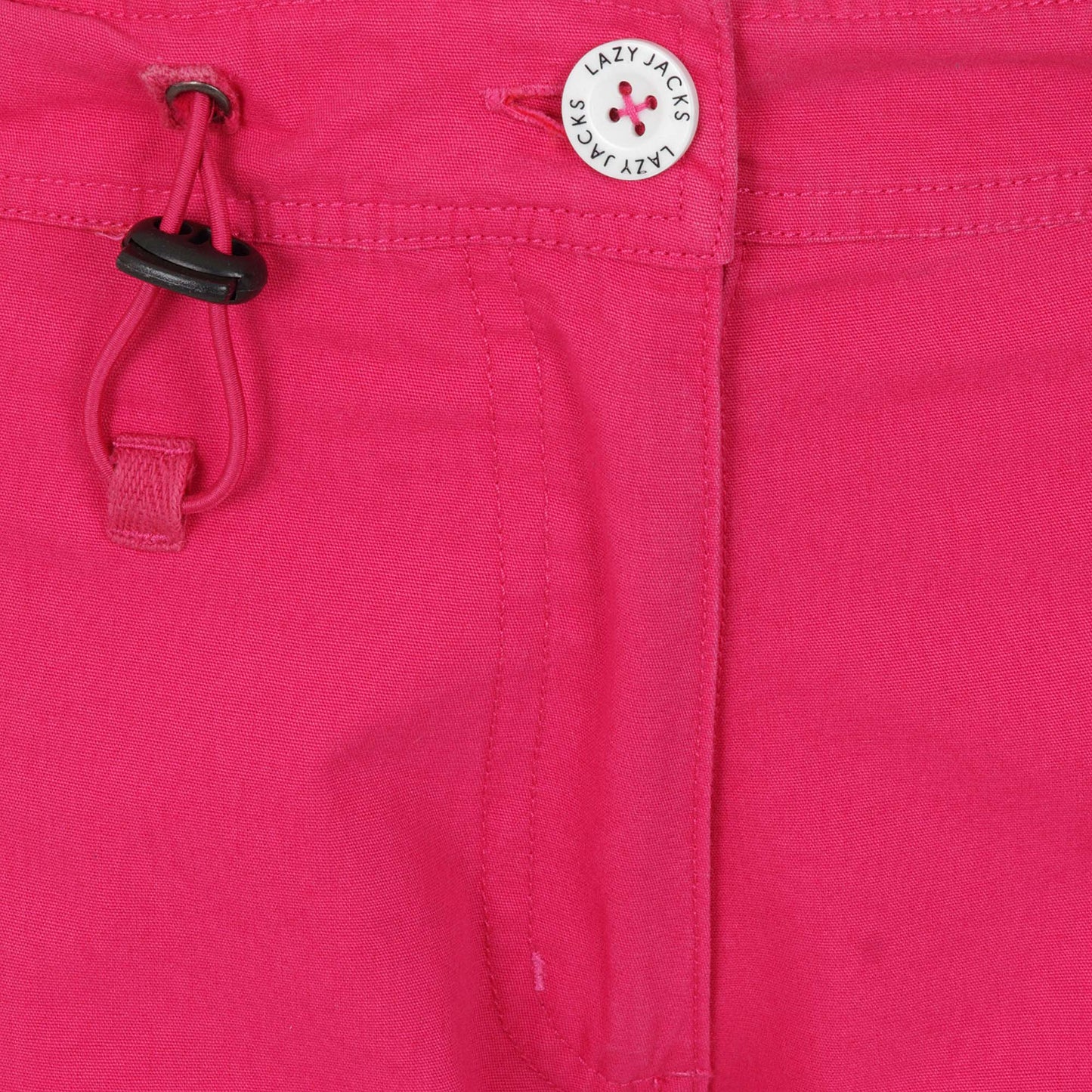 LJ4 - Ladies 3/4 Length Trousers - Cerise