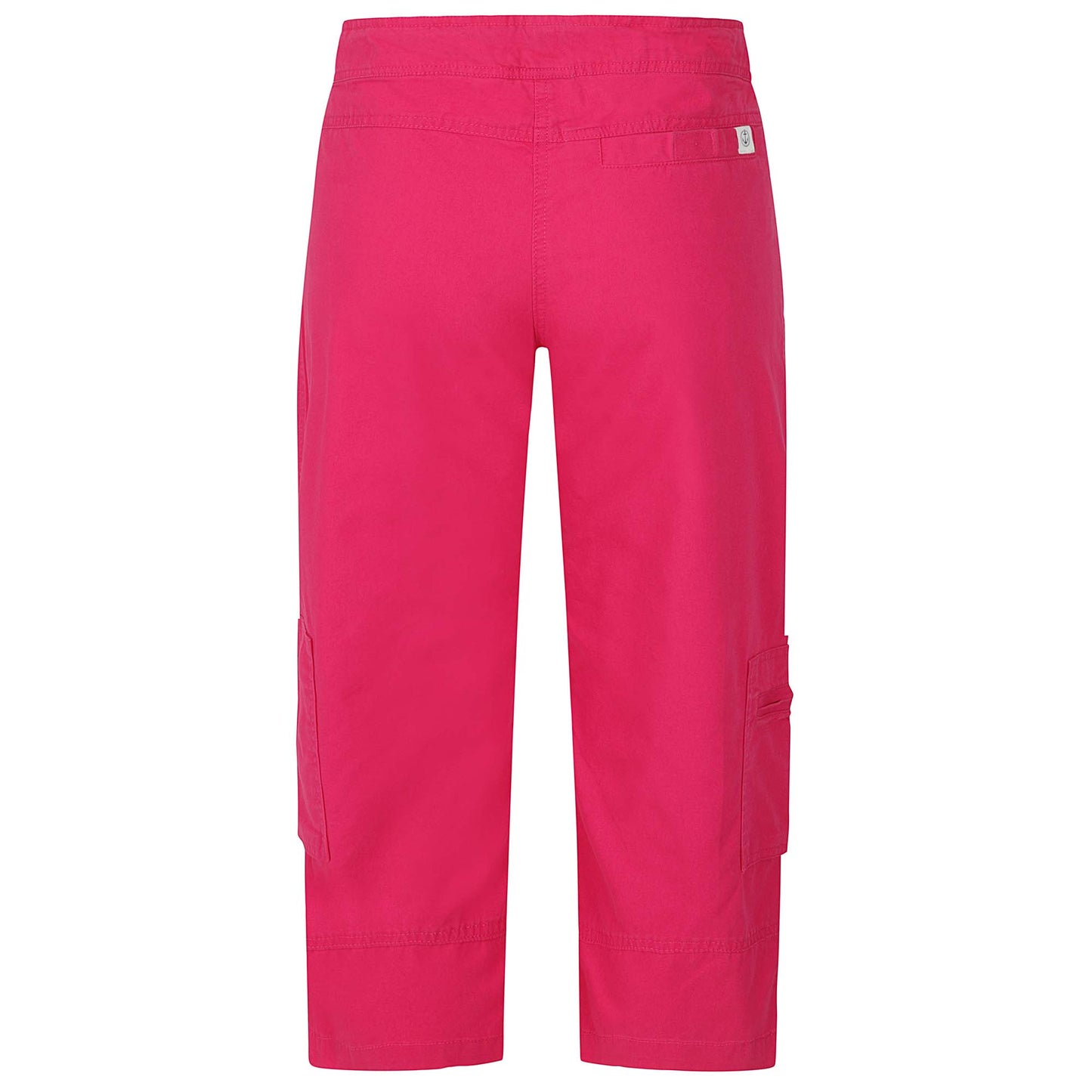 LJ4 - Ladies 3/4 Length Trousers - Cerise