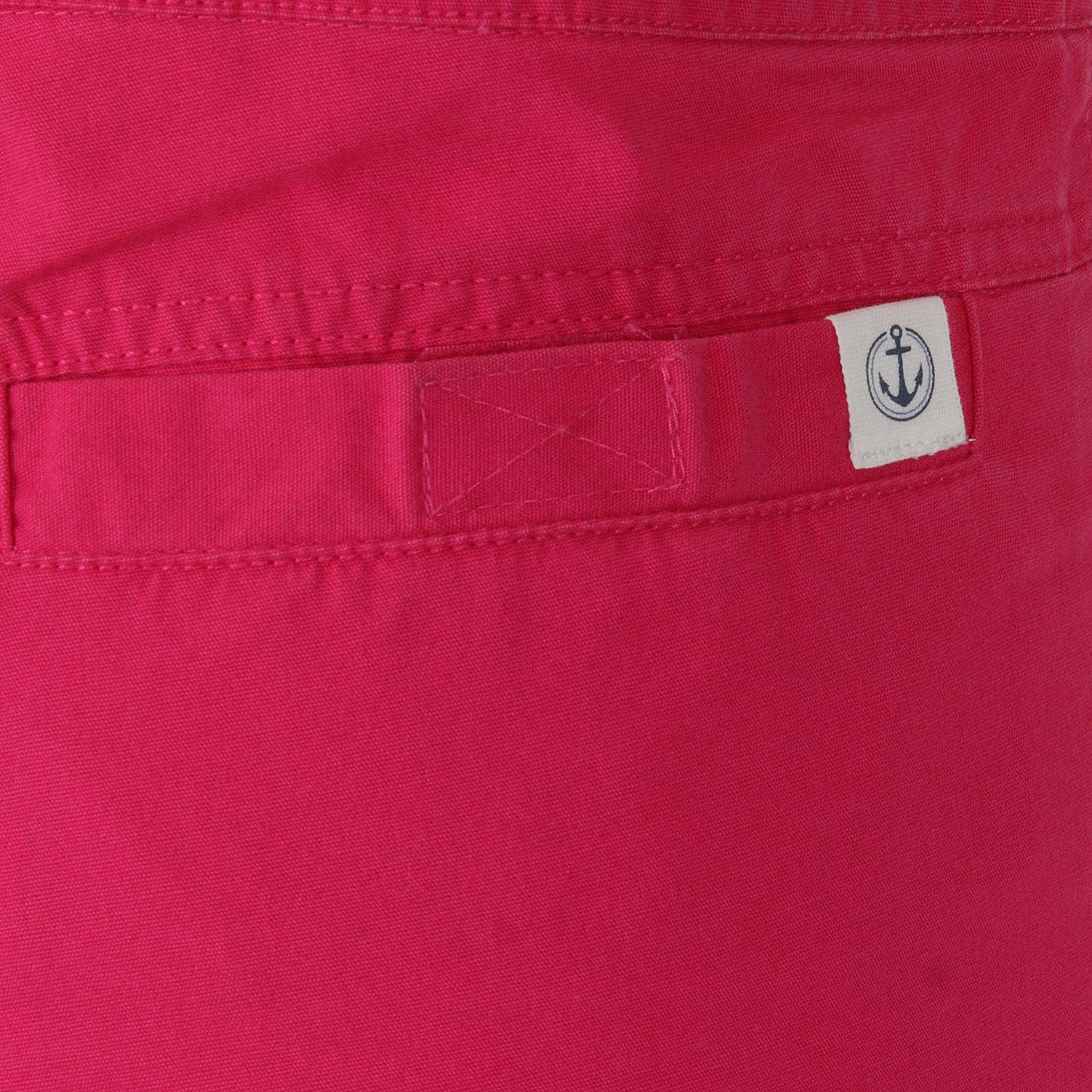 LJ4 - Ladies 3/4 Length Trousers - Cerise