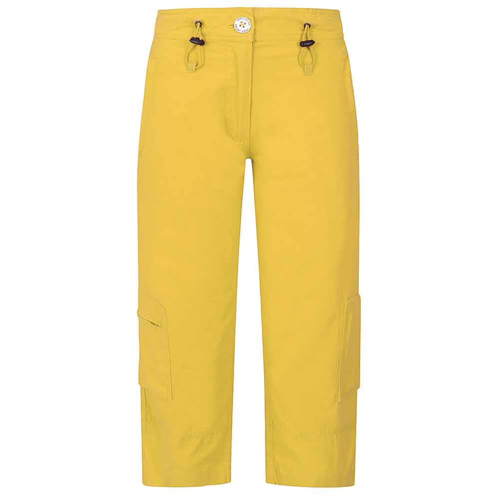 LJ4 - Ladies 3/4 Length Trousers - Gorse