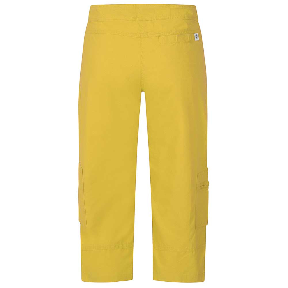 LJ4 - Ladies 3/4 Length Trousers - Gorse